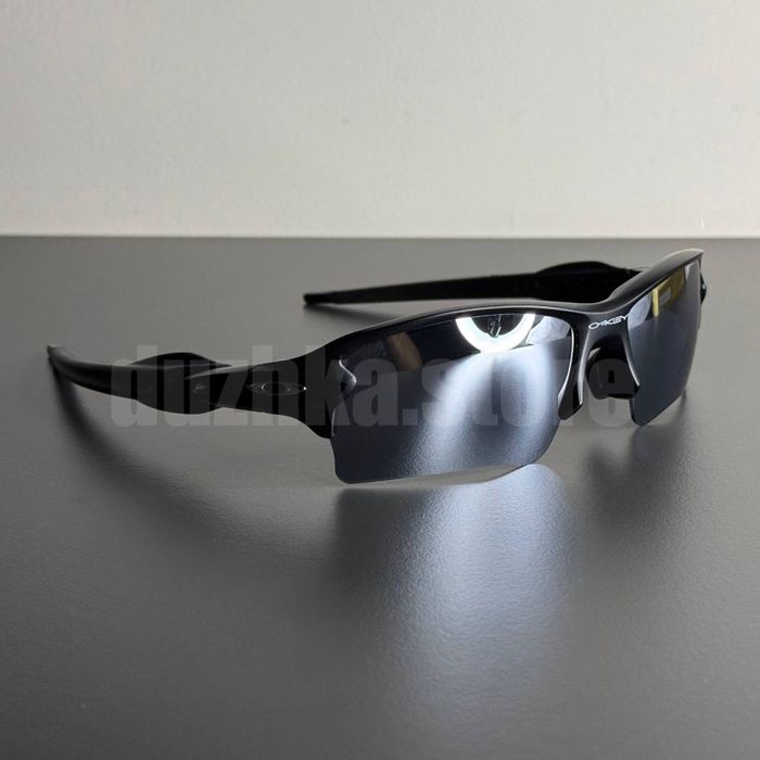 Окуляри Oakley Flak 2.0 Silver lenses