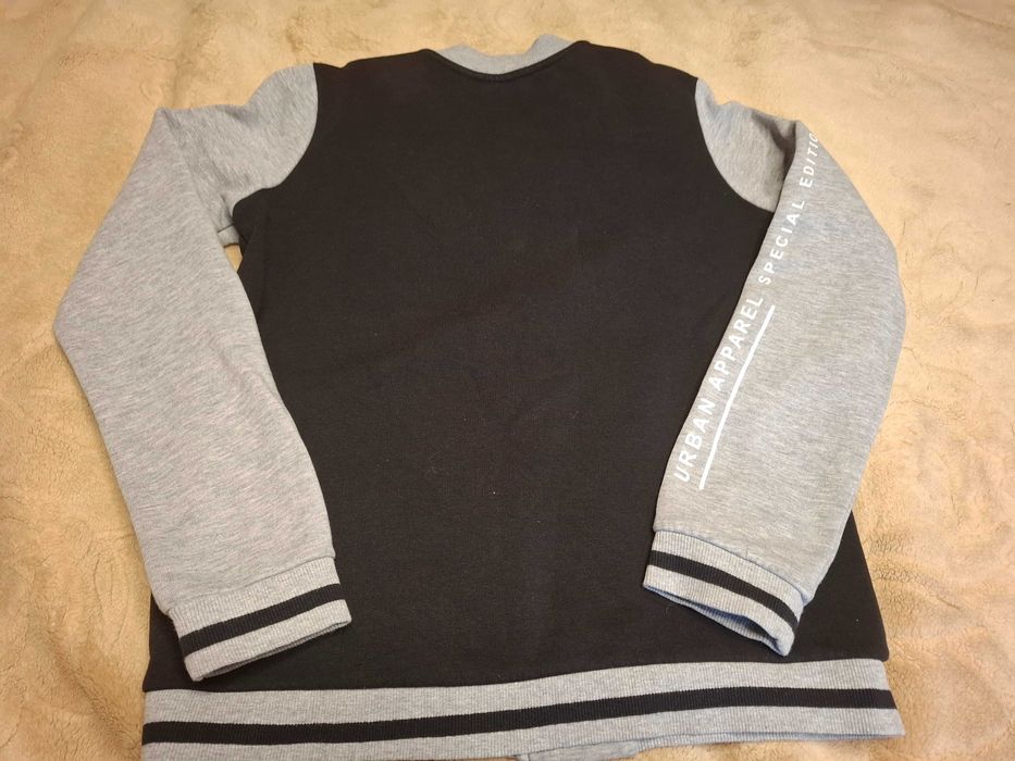 Bluza bomberka Pepperts r. 146/52 cm