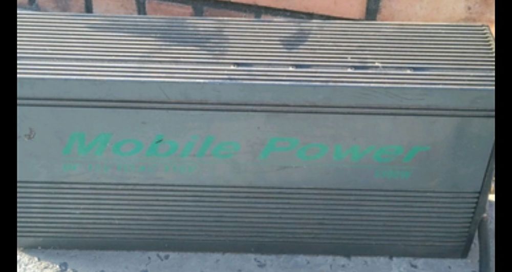 Мобільне живлення