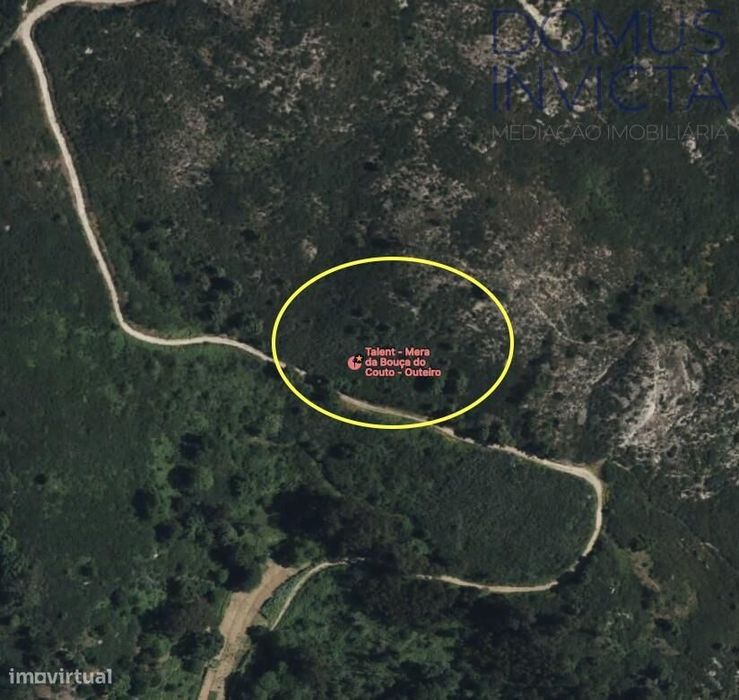Terreno localizado na freguesia de São Tomé de Covelas