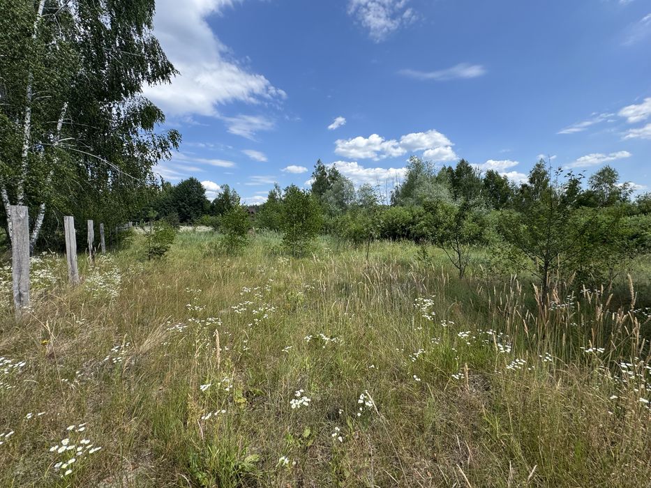 Ділянка Здвижівка біля озера