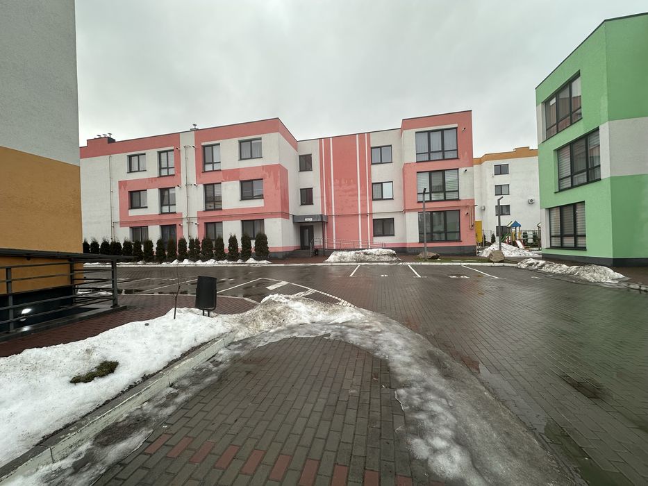 Оренда 1-кімнатноі квартири . Новобудоаа . Перша здача в оренду !