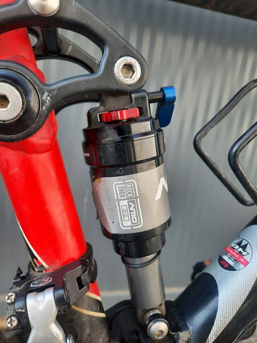 BH Trail Racer Full Suspension