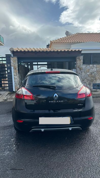 Renault Megane 3 1.5 dci