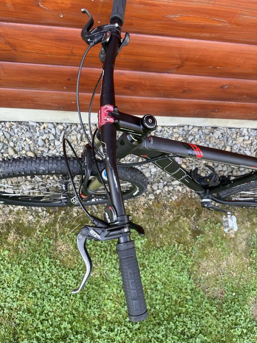 Cube LTD RACE cross cuntry Mtb Fox 32 ( Magura)