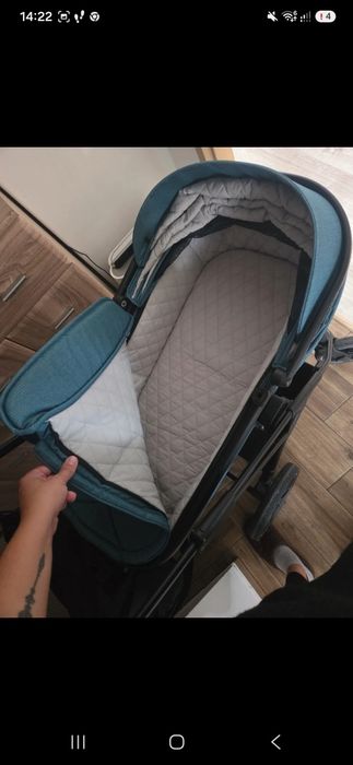 Wózek Cavoe Axo comfort 2w1