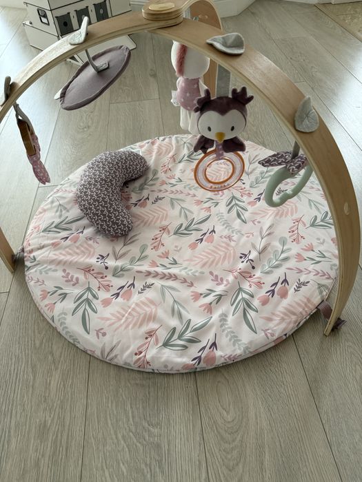 Розвиваючий килимок Ingenuity "Cozy Spot – Calla" у чудовому стані