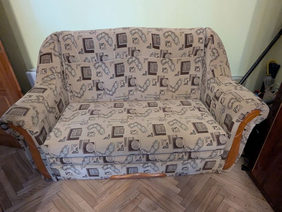 Дивани безкоштовно із самовиносом