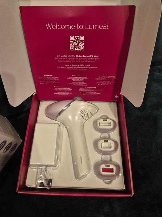 Depilator Philips Lumea BRI947 outlet