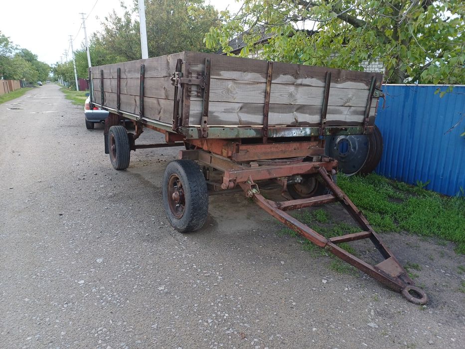 Продам прицеп 2птс4