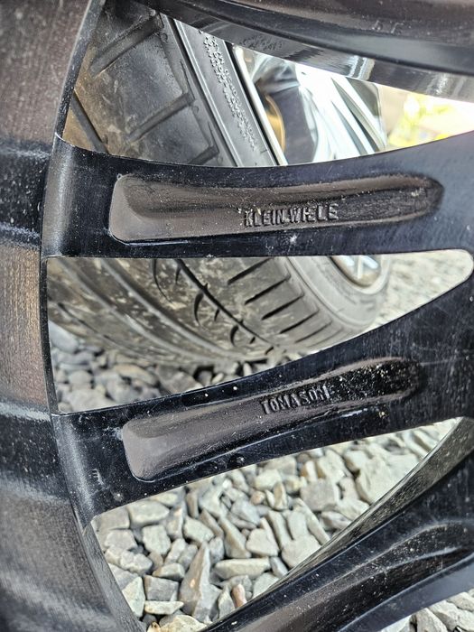 Диски r19 5.112 tomason original з Німеччини