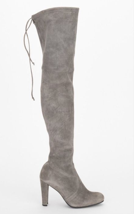 Kozaki Stuart Weitzman okazja