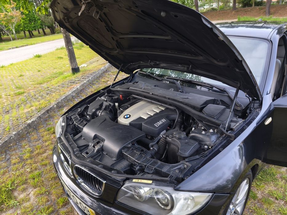 BMW 120d Automatico Pack M