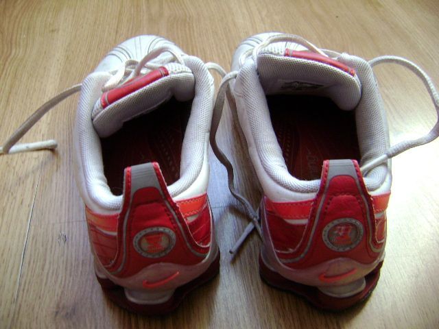 Buty biale Nike rozmiar 37