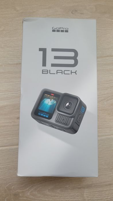 Продам Екшн-камера GoPro HERO13 Black