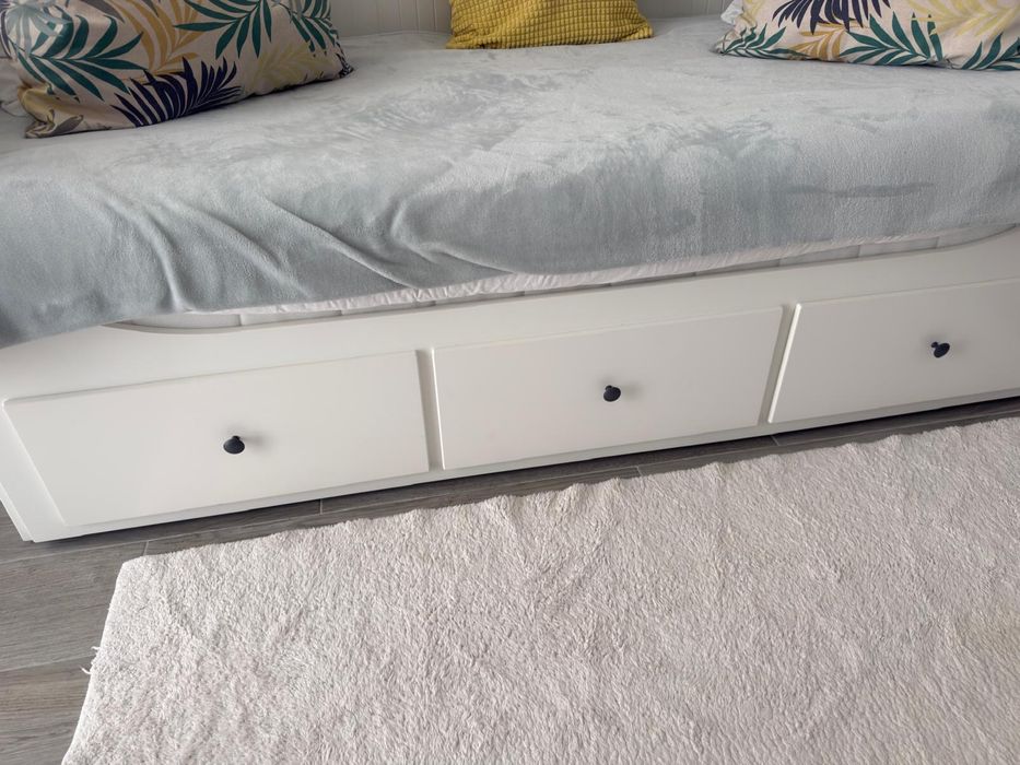 Cama para 2 pessoas