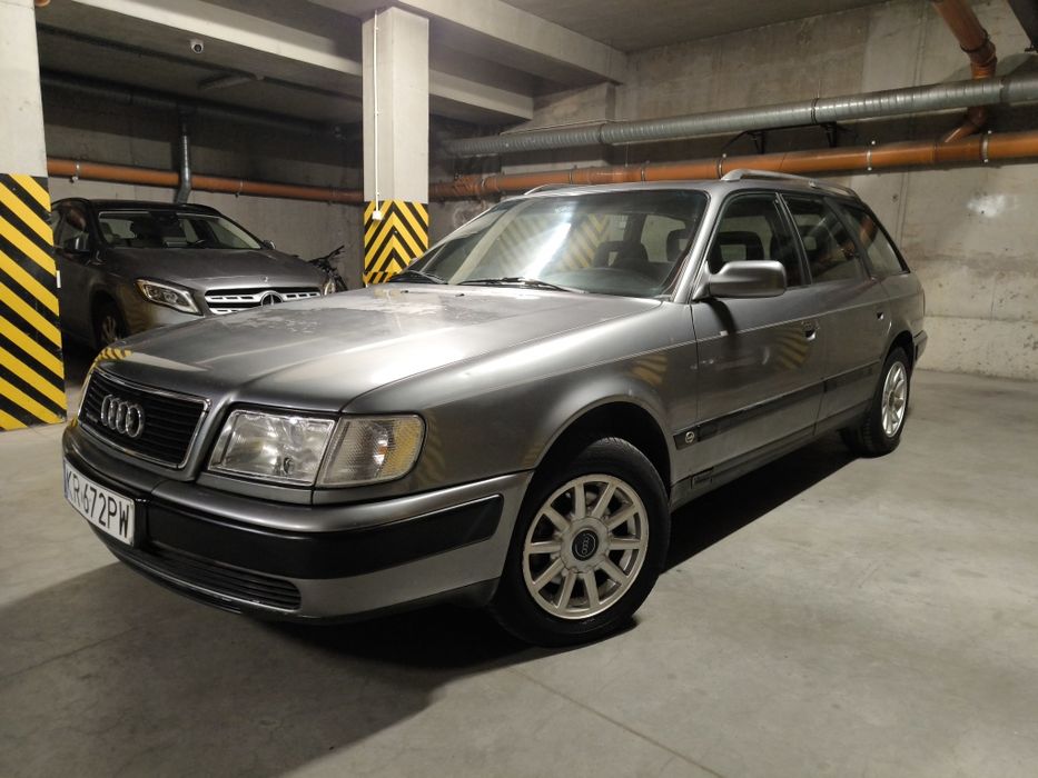 Audi 100 Avant