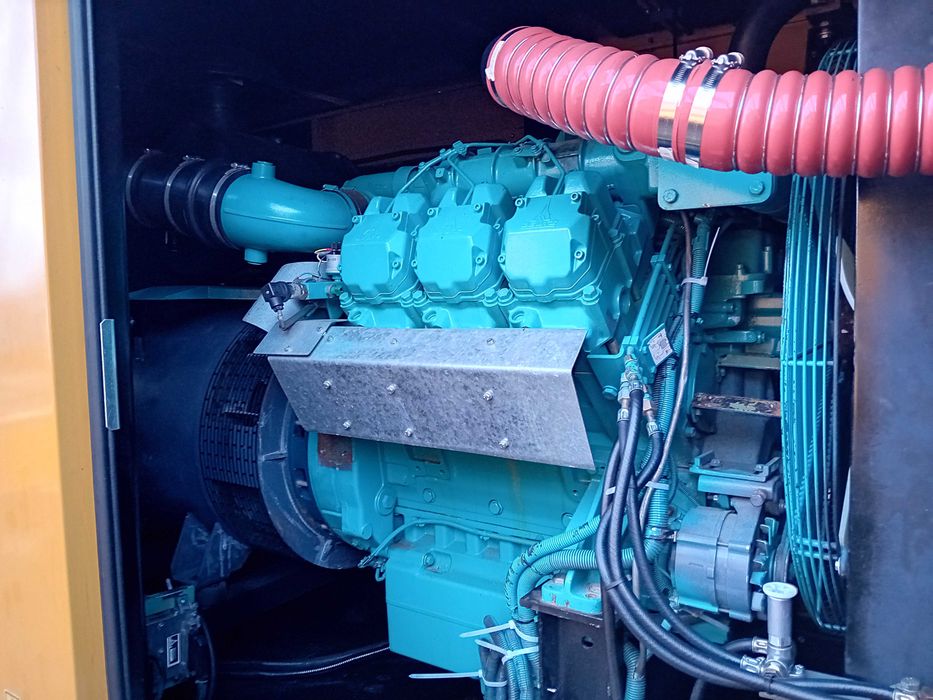 Agregat Prądotwórczy 340kw Deutz BF6M1015C