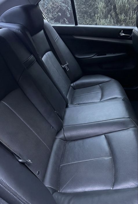 Infiniti G25, 2011, автомат, офіційне ГБО