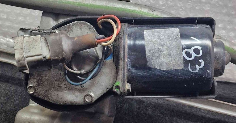 Motor Limpa Vidros Frente RENAULT CLIO I (B/C57_, 5/357_) ano 1995
