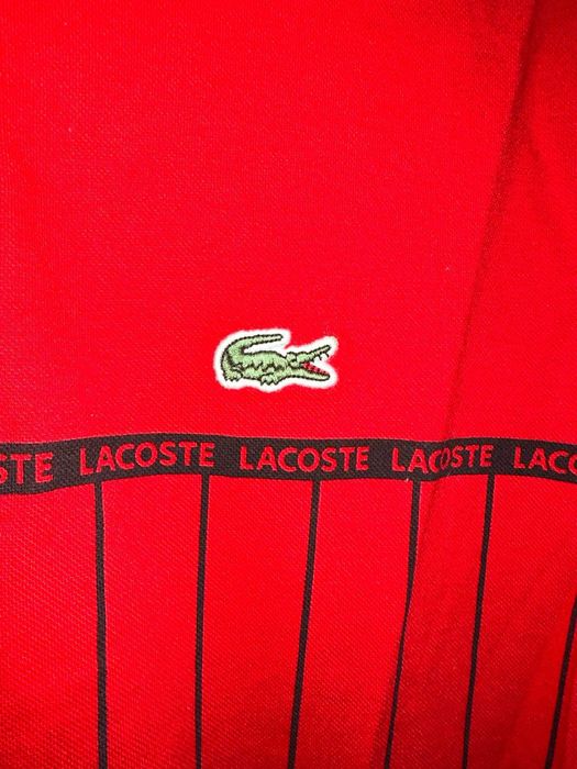 Koszula Polo Lacoste