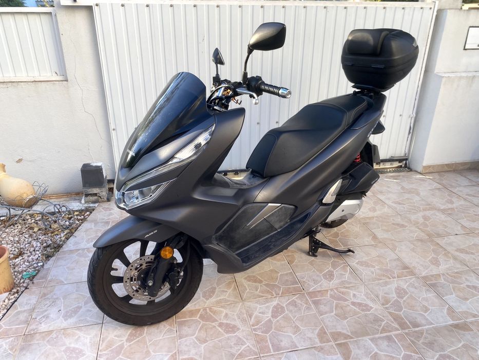 Honda  PCX  2019