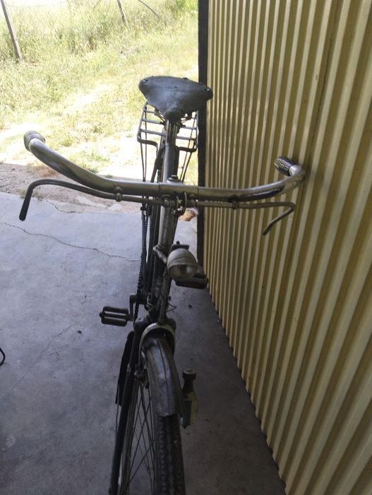 Bicicletas inglêsas