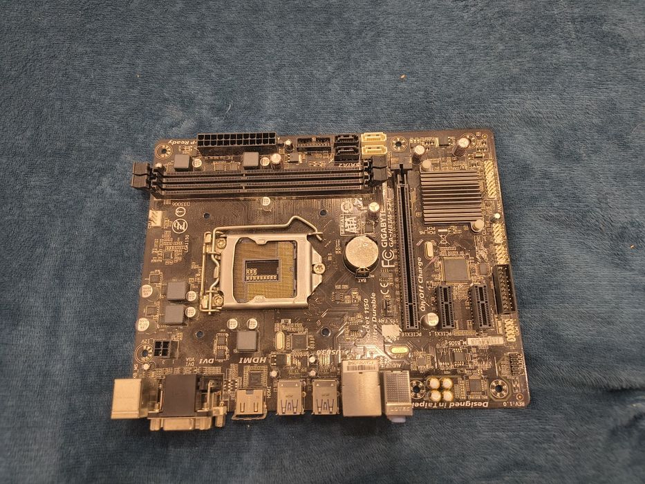 Płyta główna Gigabyte ga-h81m-s2h