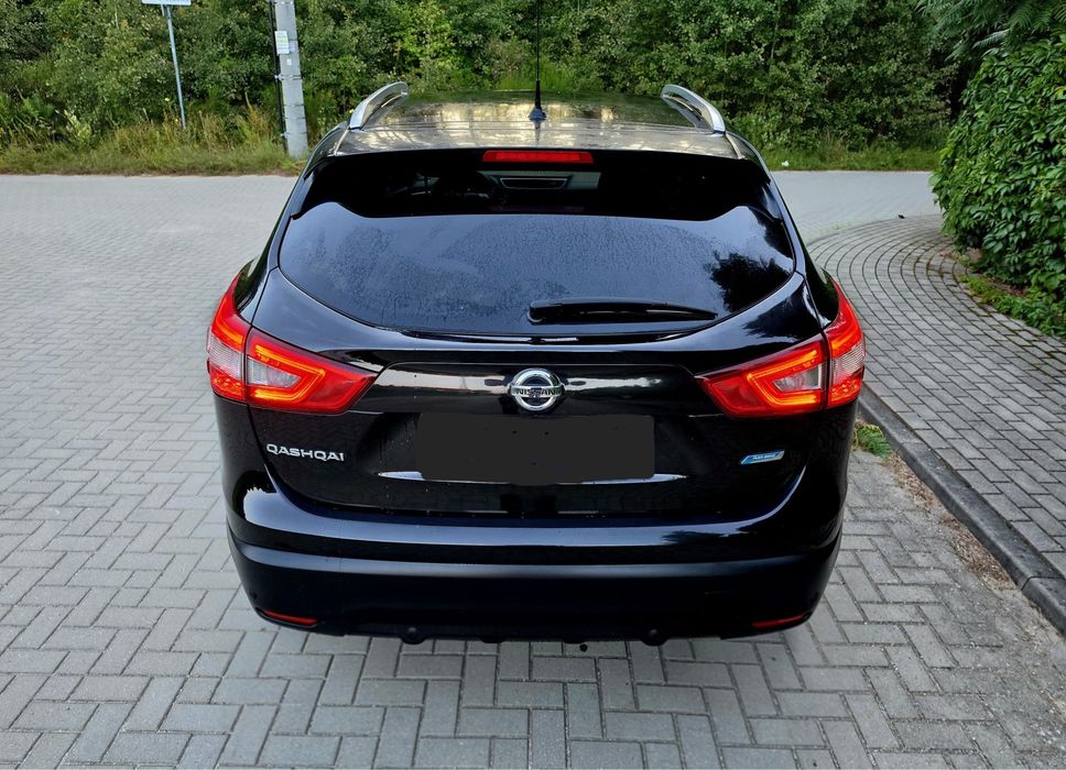 ***Rezerwacja***Nissan Qashqai J11 Kamera 360 Keyless Nawigacja Ledy