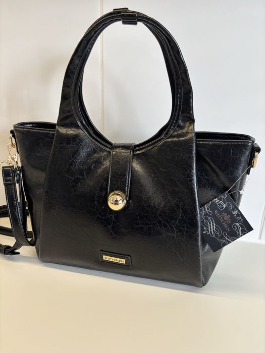 Torebka skórzana Wittchen new 37/27  casual