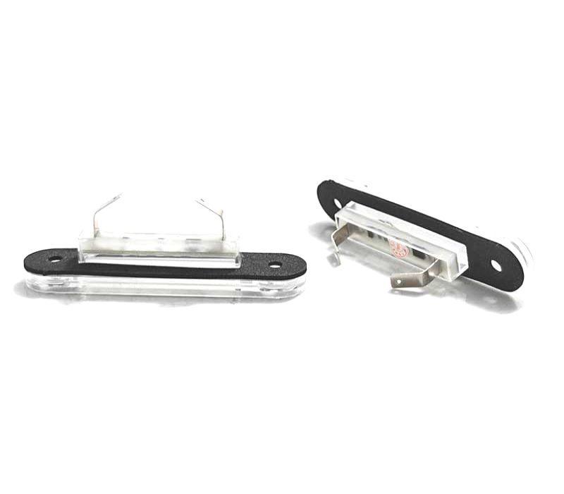 LUZES DE MATRÍCULA LED MERCEDES W202 W124 W201 82-00