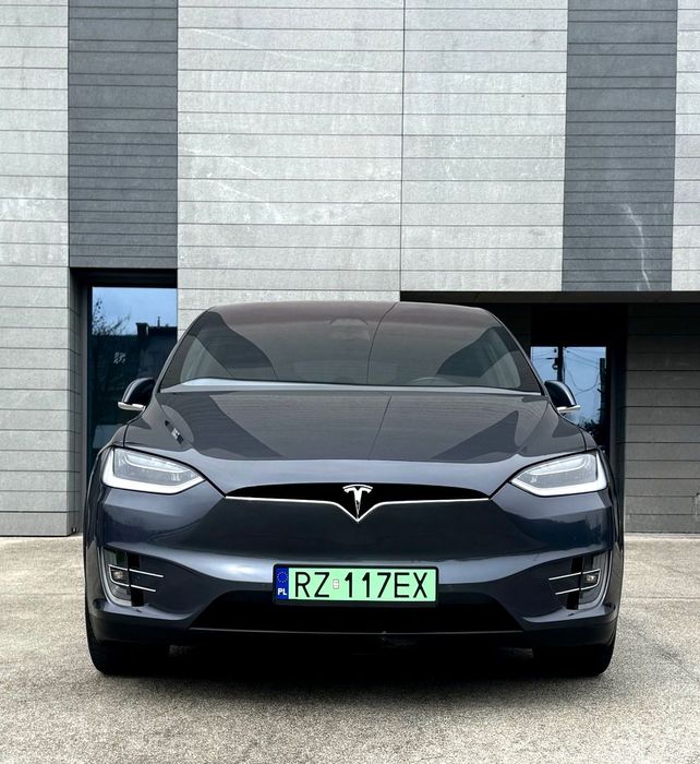 Tesla Model X Pierwszy właściciel 100% oryginalny ‼️ 100% bezwypadkowy ‼️