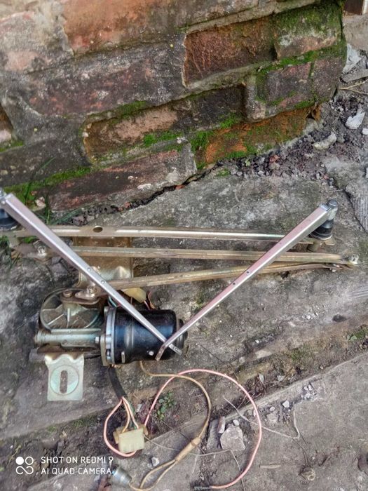 Трапеція двірників заз968