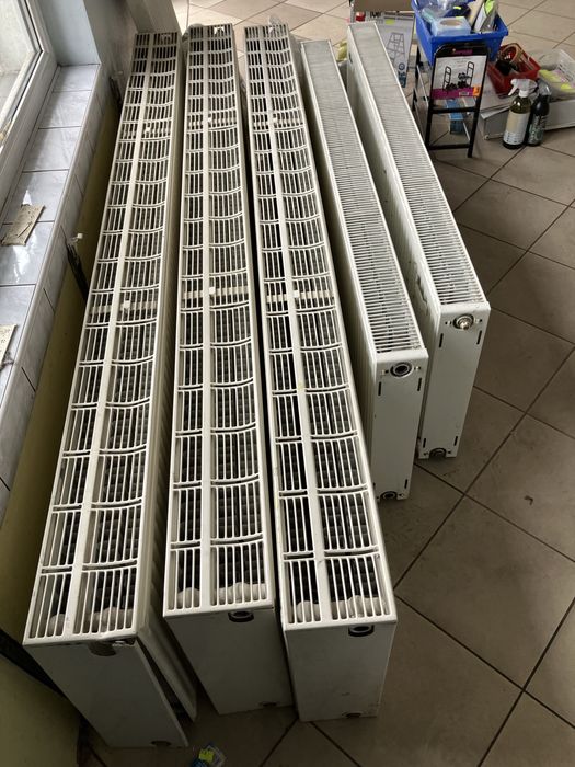 Grzejnik panelowy