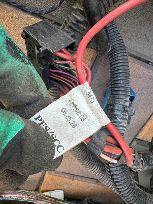 Проводка приора под ЭУР и кондиционер