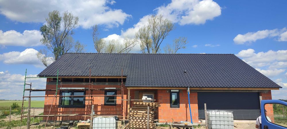 Dekarstwo blacharstwo dekarz drewniane altany zadaszenia