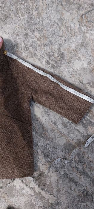 Пальто демі для дівчинки