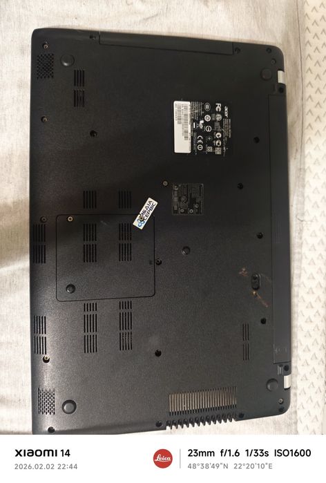 Acer Aspire V551 Windows 10