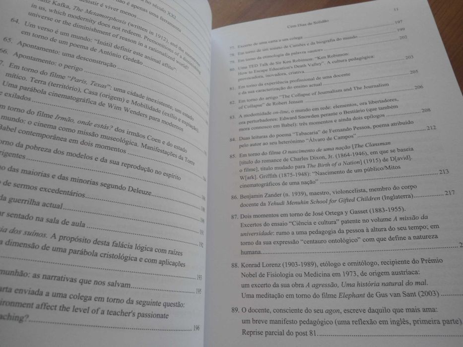 Cem Dias de Solidão de Christopher Damien Auretta