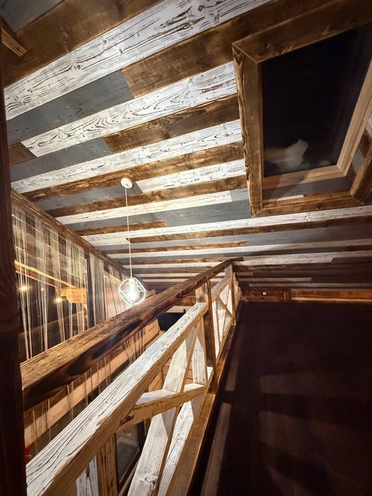 АКЦІЯ‼️Новий котедж ЗРУБ ХАУС 1 • СПА • Відпочинок Славське Карпати