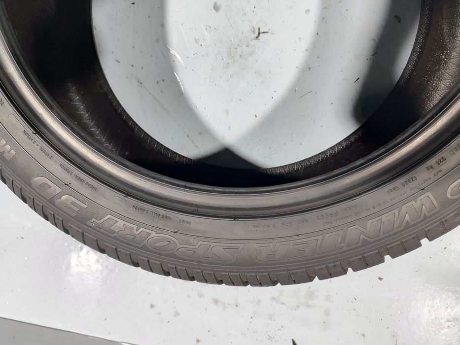 2 pnues semi novos 255-45 R20 Dunlop - Oferta dos portes