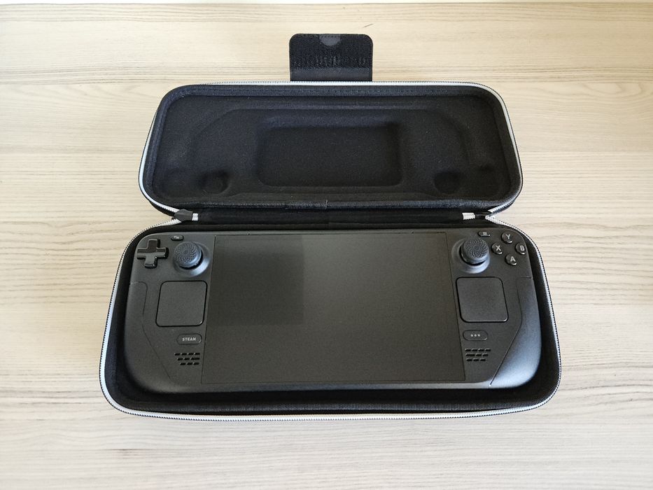 Steam Deck OLED 1tb +Аксесуари