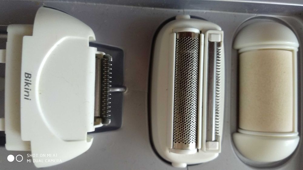 Насадки к эпилятору ROWENTA 270грн.