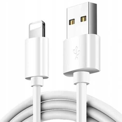 Kabel USB - Apple (iphone) (1 metr)