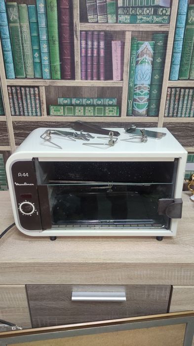 Электродуховка Гриль Мулинекс Moulinex