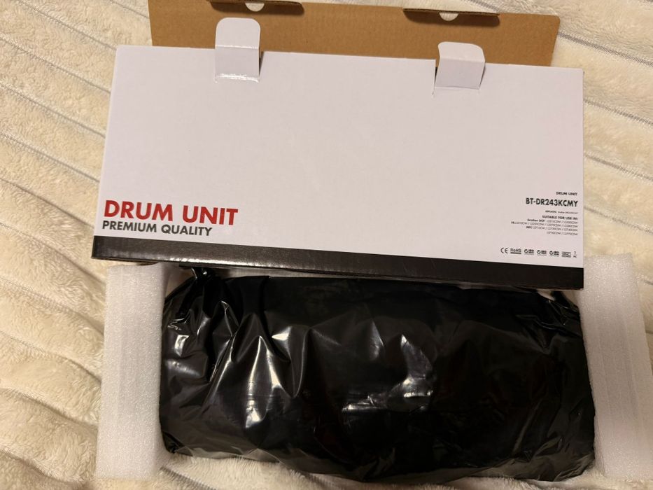 Print Tonner DRUM
