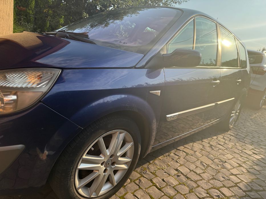 Grand Scenic продажа