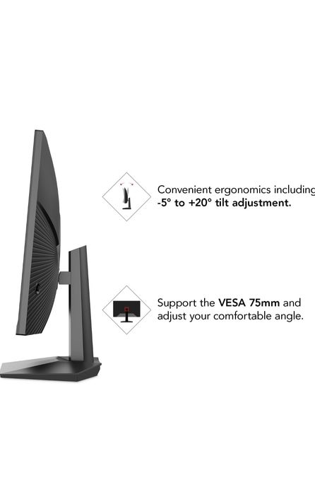 KOORUI Monitor 27 Inches, 240Hz, QHD2560x1440p