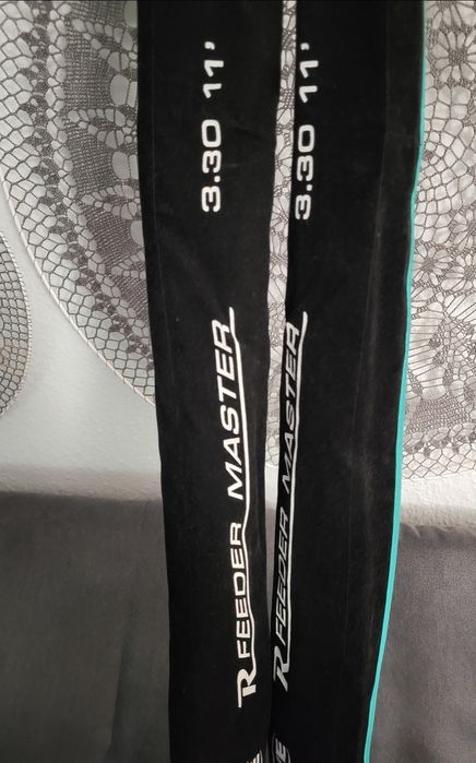 Rive R feeder Master nie colmic sensas preston