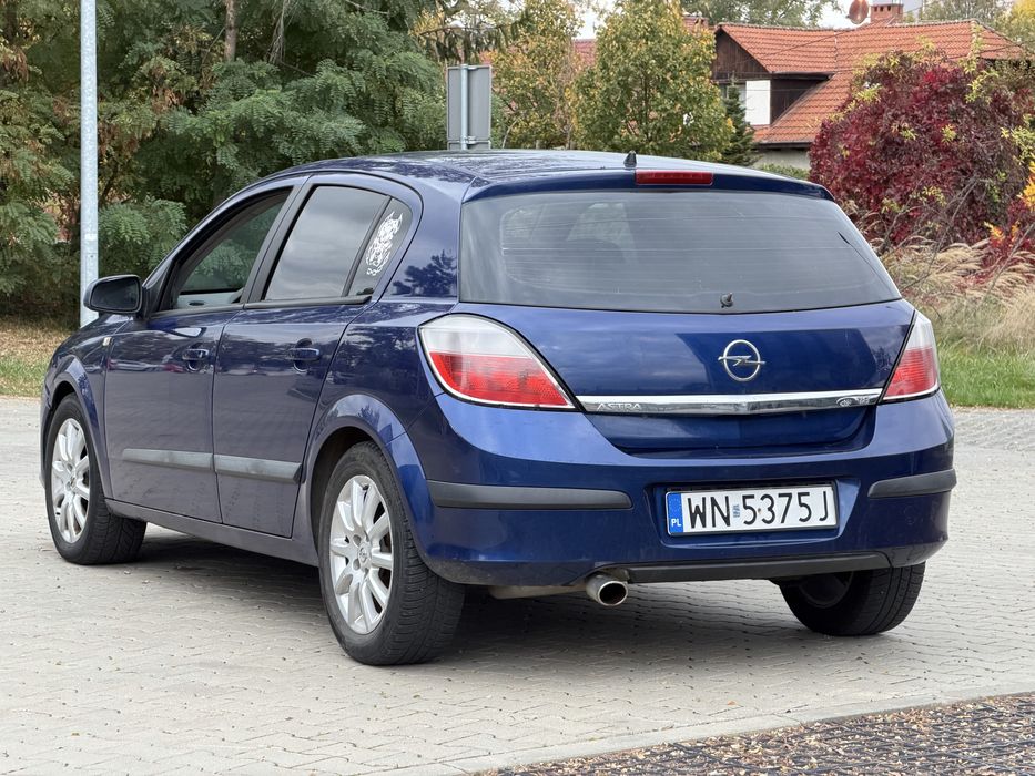 Opel Astra 1.8 Benzyna+LPG,